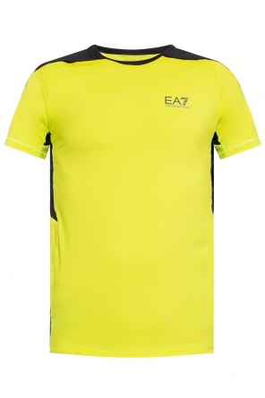 Performance t-shirt with logo, zdjęcie 1 Performance t-shirt with logo od EA7 Emporio Armani